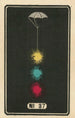 Feux d'artifice nocturnes n° 37 - Jinta Hirayama — vista dell’opera