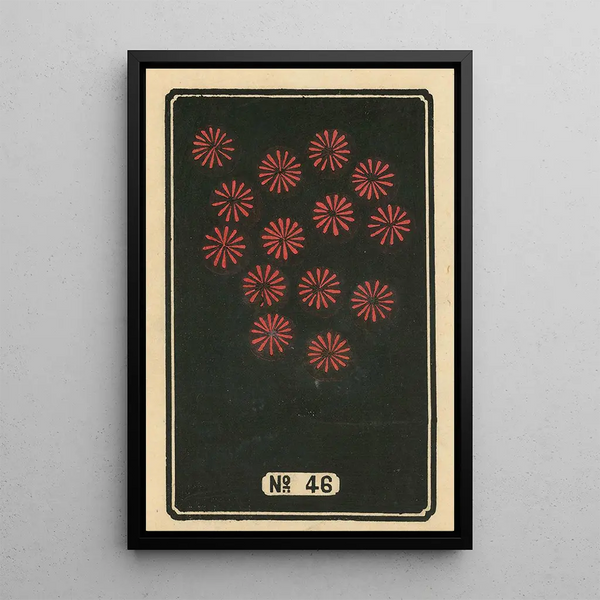Jinta Hirayama - Night Fireworks no 46.webp