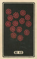 Feux d'artifice nocturnes n° 49 - Jinta Hirayama | Reproduction — vista dell’opera