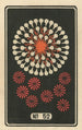 Feux d'artifice nocturnes n° 52 - Jinta Hirayama — vista dell’opera