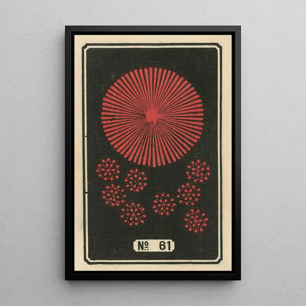 Jinta Hirayama - Night Fireworks no 61.webp