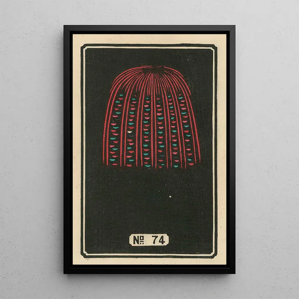 Jinta Hirayama - Night Fireworks no 74.webp