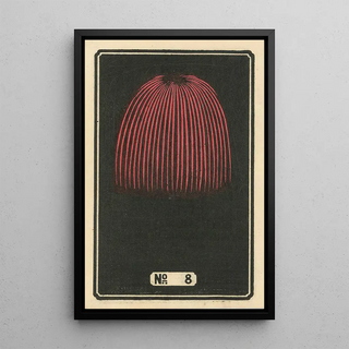 Jinta Hirayama - Night Fireworks no 8.webp