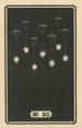 Feux d'artifice nocturnes n° 80 - Jinta Hirayama — vista dell’opera