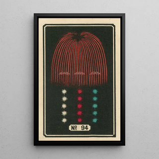 Jinta Hirayama - Night Fireworks no 94.webp