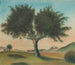 Paesaggio con un albero di Lama - Julius Schubert — vista dell’opera