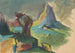 Paesaggio da fiaba - Jan Novák — vista dell’opera