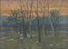 Paesaggio - John Thain — vista dell’opera