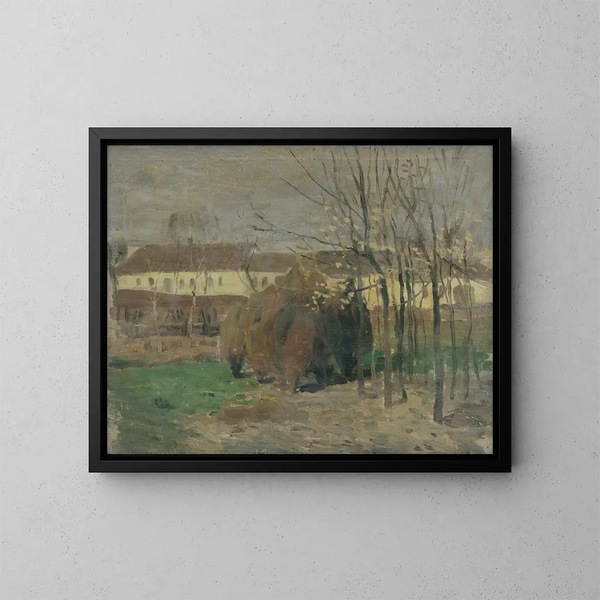 Skor jar Jn - John Thain — quadro incorniciato alla parete