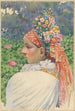 Mariée - Joža Uprka — vista dell’opera