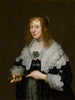 Alida Bicker 1620–1702 - Joachim von Sandrart — vista dell’opera