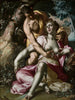 Céphale e Procris La morte di Procris - Joachim Wtewael — vista dell’opera