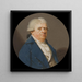 Joakim Daniel Wahrendorff 1726-1803 - Johann Dominik Bossi — presentazione a parete dell’opera