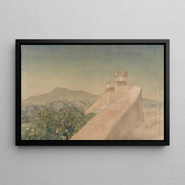 Joakim Skovgaard - Paradismuren.webp