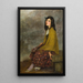 Mignon - Joan Brull i Vinyoles — quadro incorniciato alla parete