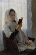 Lecture - Joan Llimona — vista dell’opera