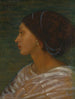 Tête de femme mulâtre - Joanna Mary Wells — vista dell’opera