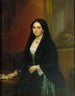 Ritratto di Mme Espalter - Joaquim Espalter — vista dell’opera