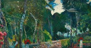 Joaquin Mir Trinxet - El Mas Blau.webp