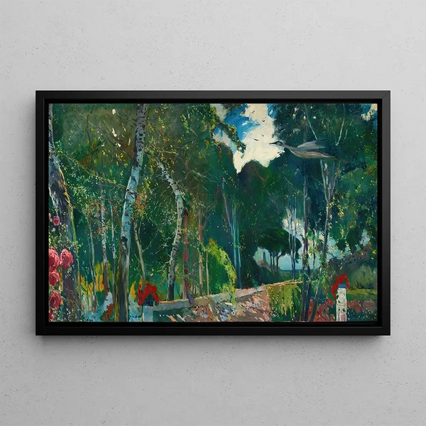 Joaquin Mir Trinxet - El Mas Blau.webp