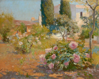 Giardino spagnolo - Joaquín Mir Trinxet — vista dell’opera