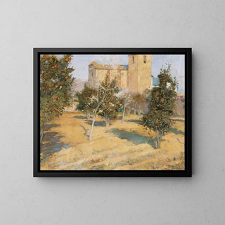 Joaquin Mir Trinxet - The Rectors Orchard.webp