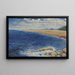 Marina - Joaquín Clausell — quadro incorniciato alla parete