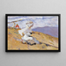 Saisir l'instant - Joaquín Sorolla — quadro incorniciato alla parete