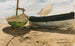 Bateaux de pêche sur la plage de Valence - Joaquín Sorolla — vista dell’opera