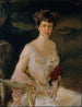 Mme Winthrop W. Aldrich Harriet Alexander 1888-1972 - Joaquín Sorolla — vista dell’opera