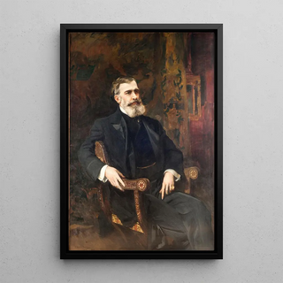 Joaqun Sorolla - Portrait of Jos Prudencio de Guerrico.webp