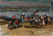 Ra de Asturias Las Carboneras - Joaquín Sorolla — vista dell’opera