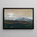 La Sierra de Guadarrama - Joaquín Sorolla — quadro incorniciato alla parete