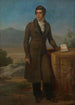 Autoportrait - Jodocus Sebastiaen van den Abeele — vista dell’opera