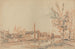 Bordi di canale - Johan Barthold Jongkind — vista dell’opera