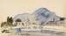 Environs di Grenoble - Johan Barthold Jongkind — vista dell’opera