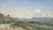 Grande strada dipartimentale di Lione Grenoble - Johan Barthold Jongkind — vista dell’opera