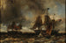 Le Grain - Johan Barthold Jongkind — vista dell’opera