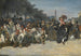 Il mercato dei fiori, boulevard Richard-Lenoir, Parigi - Johan Barthold Jongkind — vista dell’opera