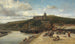 Le Tréport al mattino, Normandia - Johan Barthold Jongkind — vista dell’opera