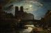 Notre-Dame de Paris - Johan Barthold Jongkind — vista dell’opera