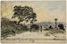 Ornacieux - Johan Barthold Jongkind — vista dell’opera