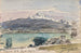 Paesaggio di Nyon - Johan Barthold Jongkind — vista dell’opera