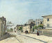 Rue Notre-Dame, Parigi - Johan Barthold Jongkind — vista dell’opera