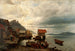 Scène de la côte ouest de la Suède - Johan Edvard Bergh — vista dell’opera