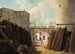 L'ancienne voie ferrata a Slussen Stoccolma - Johan Fredrik Julin — vista dell’opera