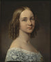 Jenny Lind 1820-1887 cantante sposata con il pianista Otto Goldschmidt - Johan Gustaf Sandberg — vista dell’opera