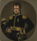 Carl von Dannfelt 1773-1841 ufficiale aiutante - Johan Gustaf Wiström — vista dell’opera
