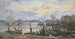 Le Leuvehaven nel porto di Rotterdam - Johan Hendrik van Mastenbroek — vista dell’opera