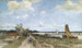 Le long du Trekvliet près du Geestbrug Voorburg - Johan Hendrik Weissenbruch — vista dell’opera